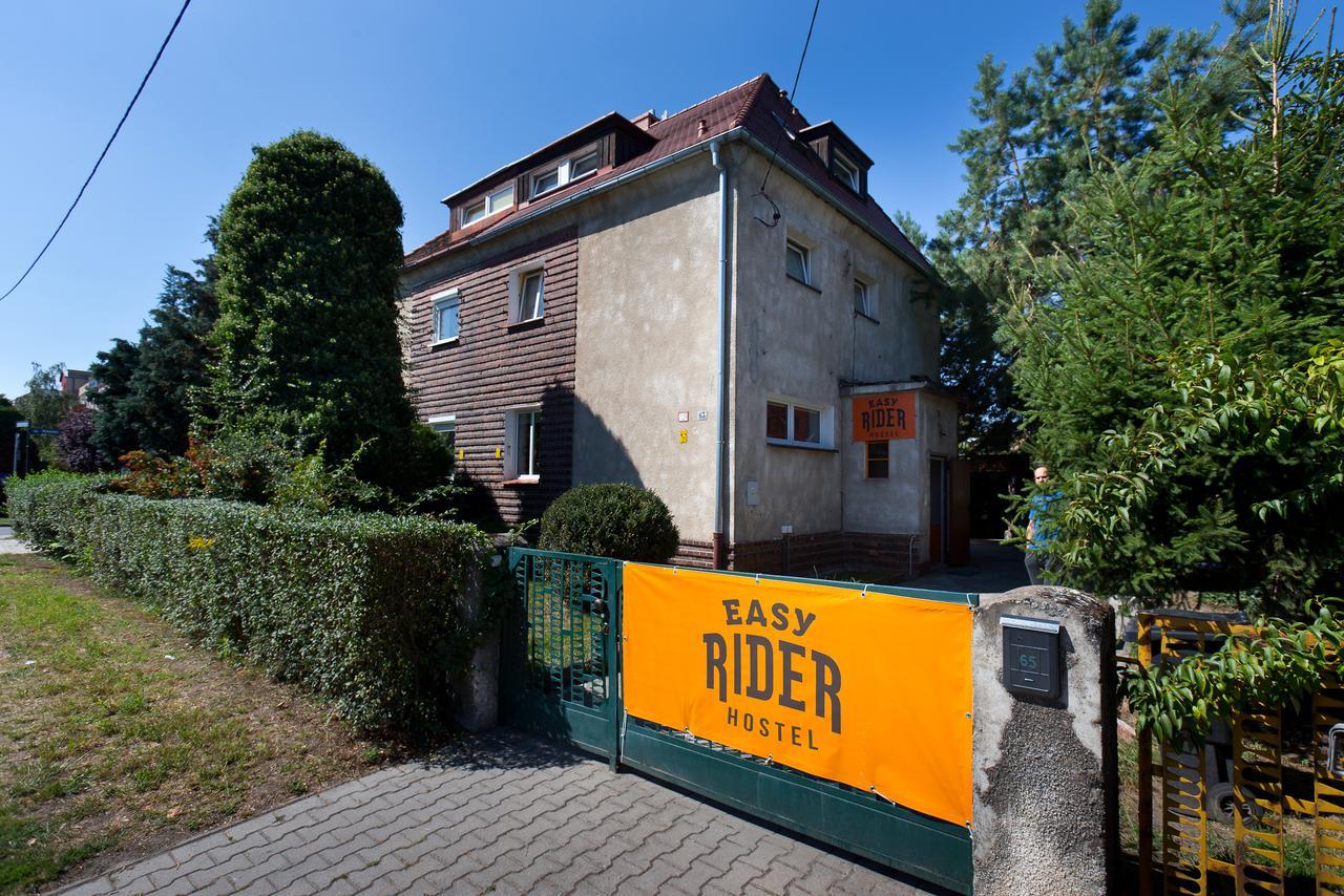 Easy Rider Hostel Wroclaw Ngoại thất bức ảnh