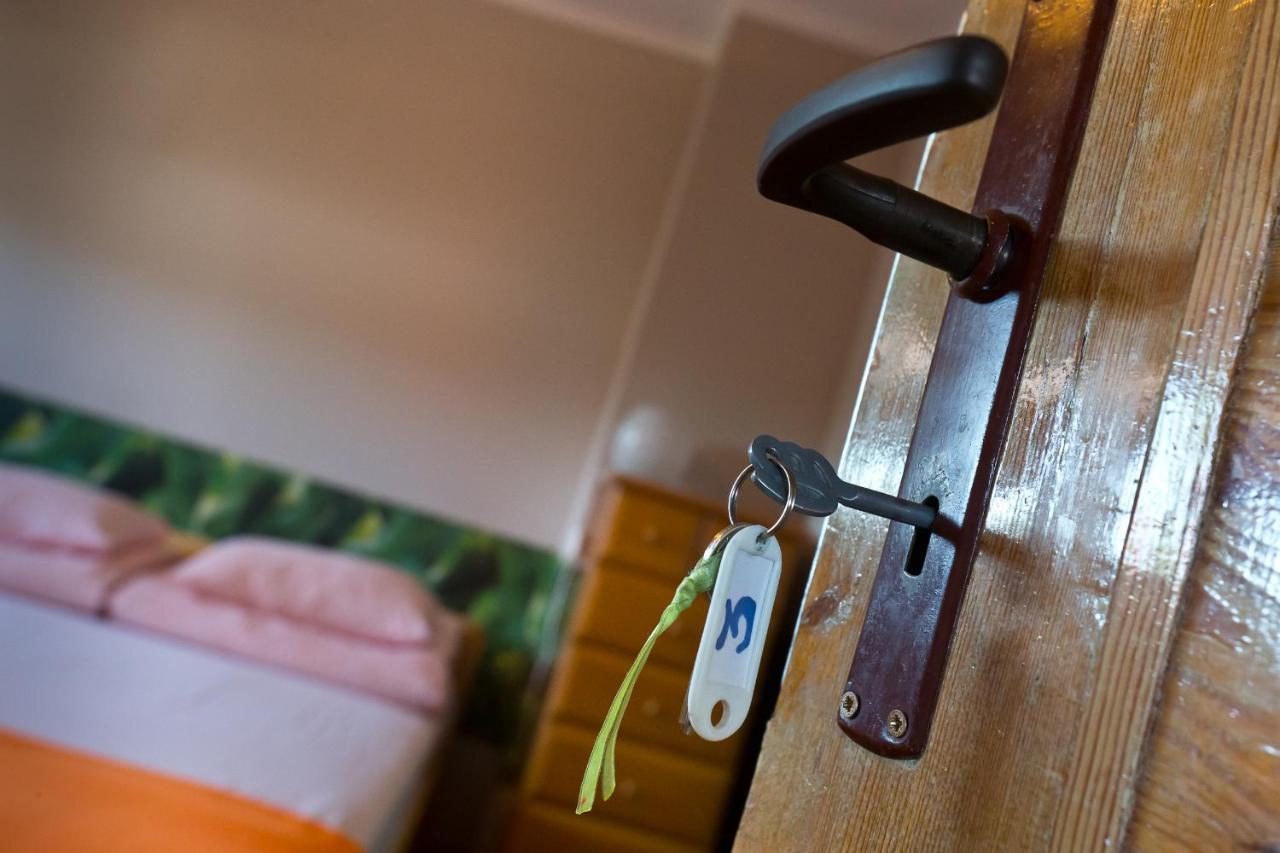 Easy Rider Hostel Wroclaw Ngoại thất bức ảnh