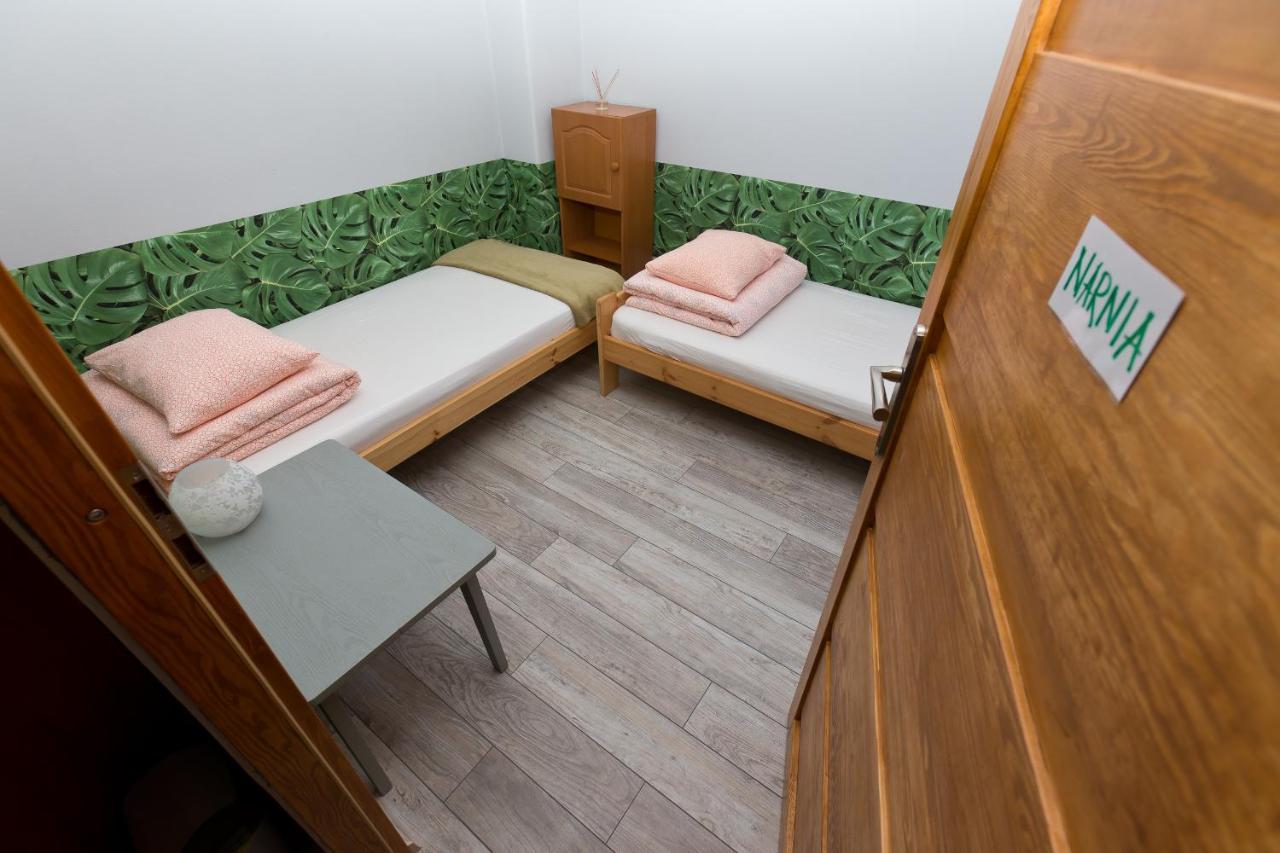 Easy Rider Hostel Wroclaw Ngoại thất bức ảnh