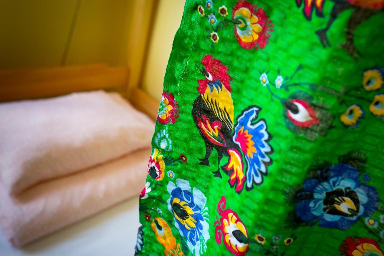 Easy Rider Hostel Wroclaw Ngoại thất bức ảnh