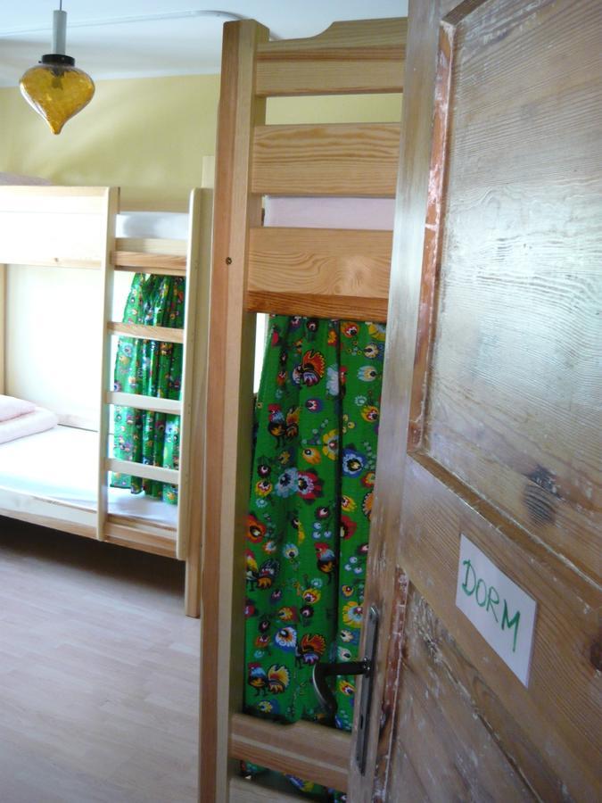 Easy Rider Hostel Wroclaw Ngoại thất bức ảnh