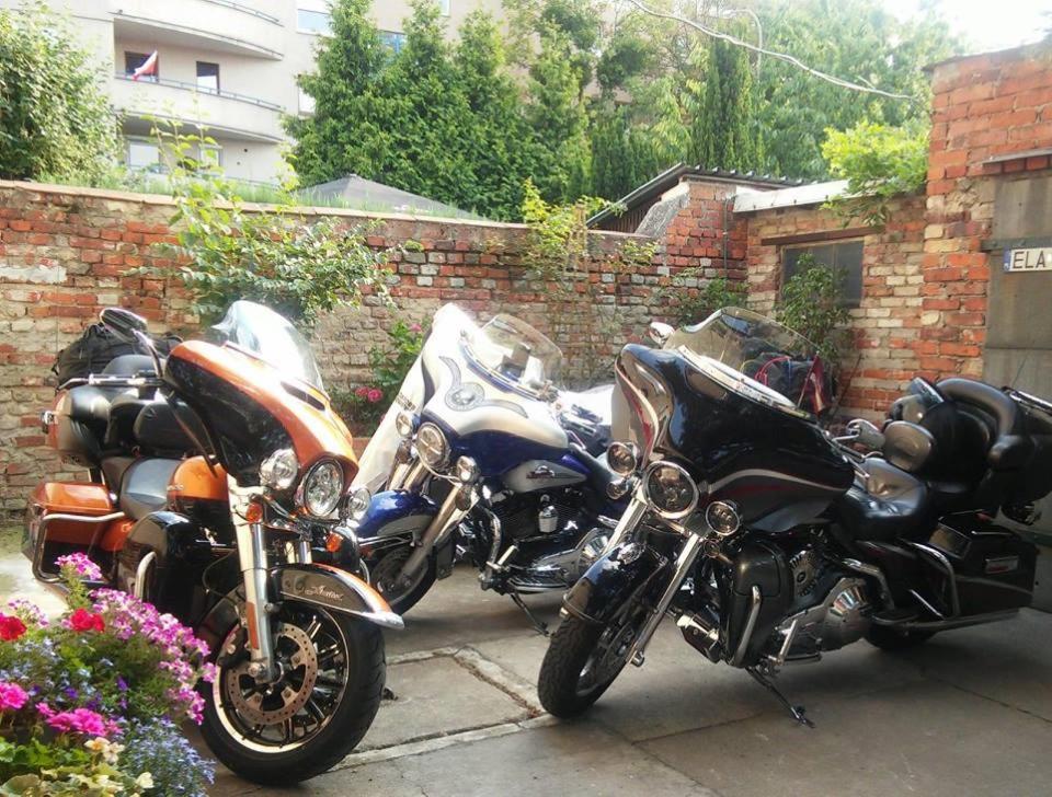 Easy Rider Hostel Wroclaw Ngoại thất bức ảnh