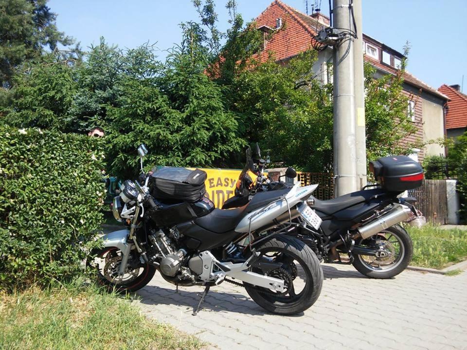 Easy Rider Hostel Wroclaw Ngoại thất bức ảnh