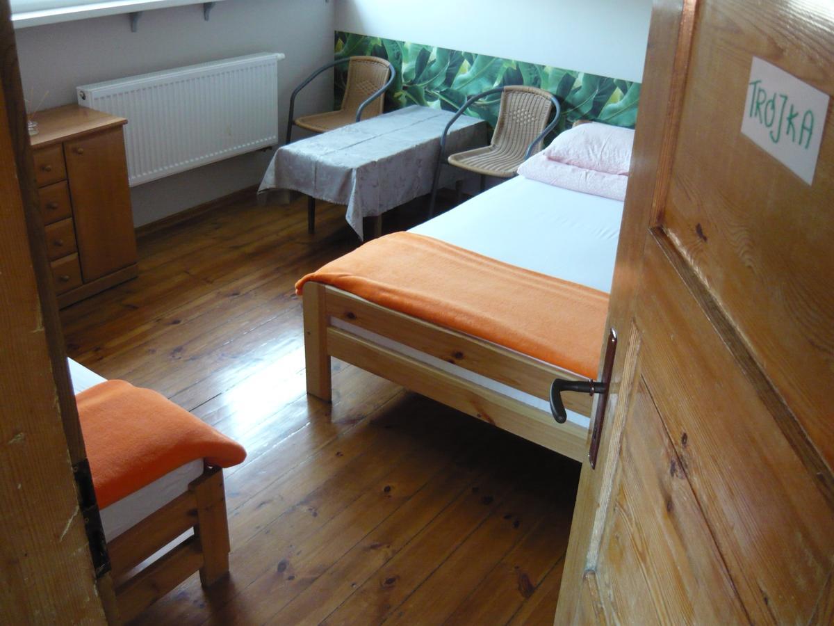 Easy Rider Hostel Wroclaw Ngoại thất bức ảnh