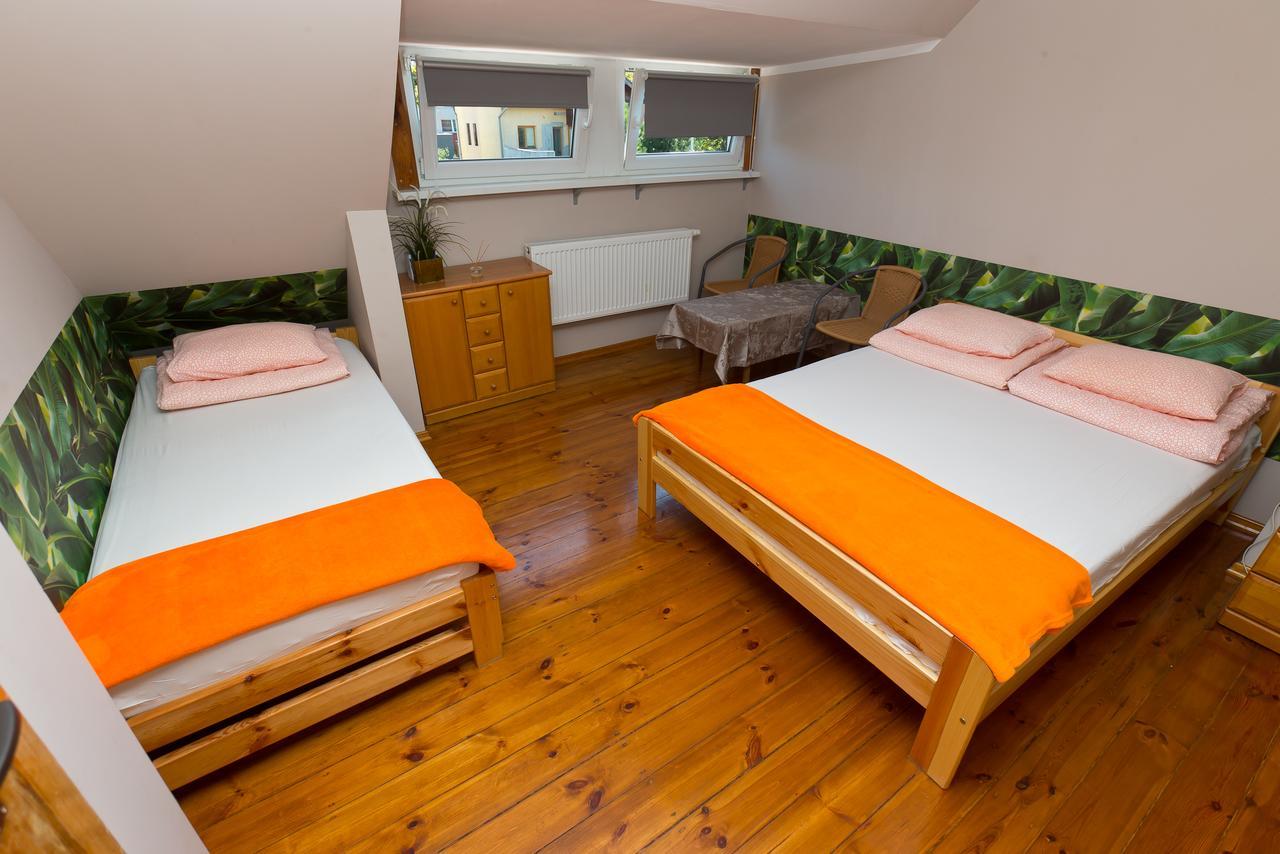 Easy Rider Hostel Wroclaw Ngoại thất bức ảnh