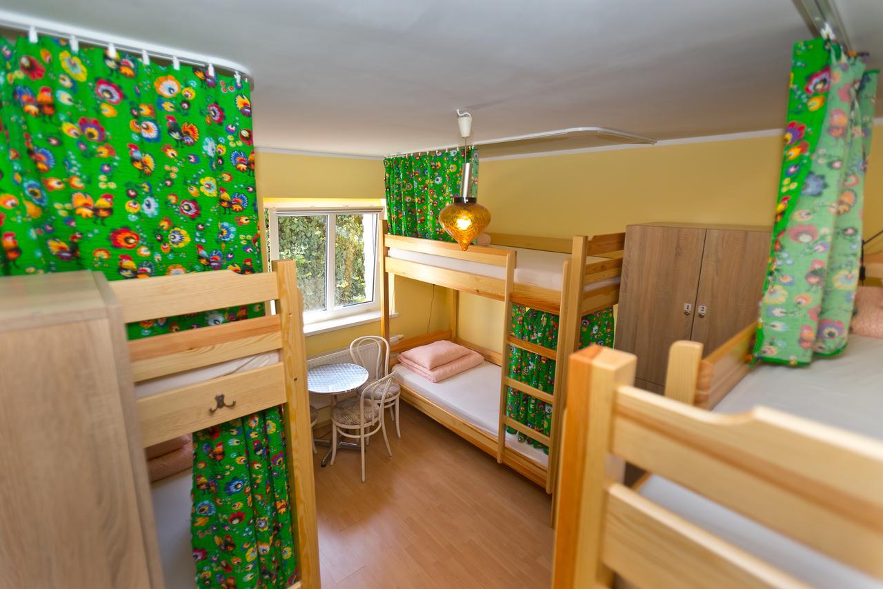 Easy Rider Hostel Wroclaw Ngoại thất bức ảnh